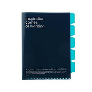 クリアファイル・クリアホルダー