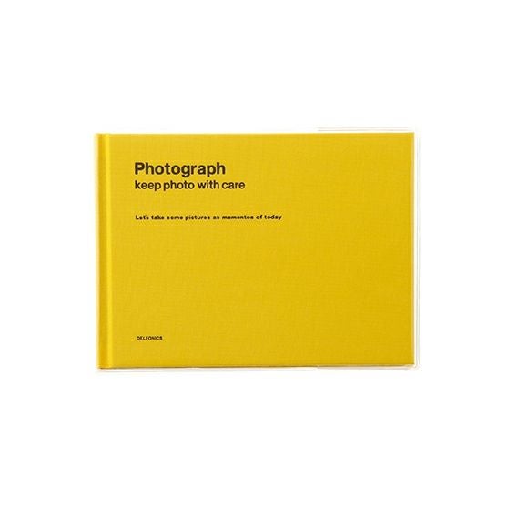PDフォトアルバム ベーシックS | DELFONICS Web Shop