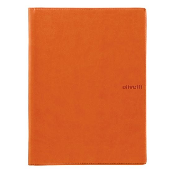 olivetti ノートパッドフォルダA4 | DELFONICS Web Shop