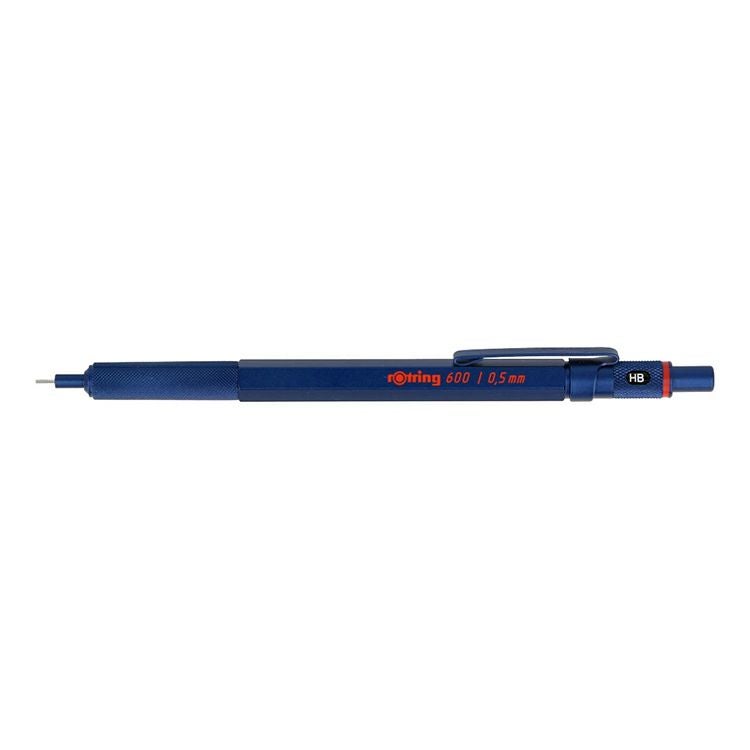 Rotring ロットリング600 シャープペンシル 0.5mm | DELFONICS Web Shop
