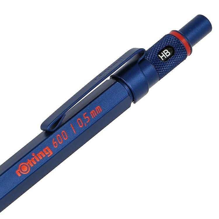 【値下げ不可】ロットリング シャープペンシル 600G 0.5 Rotring ロットリング600 シャープペンシル 0.5mm | DELFONICS Web Shop