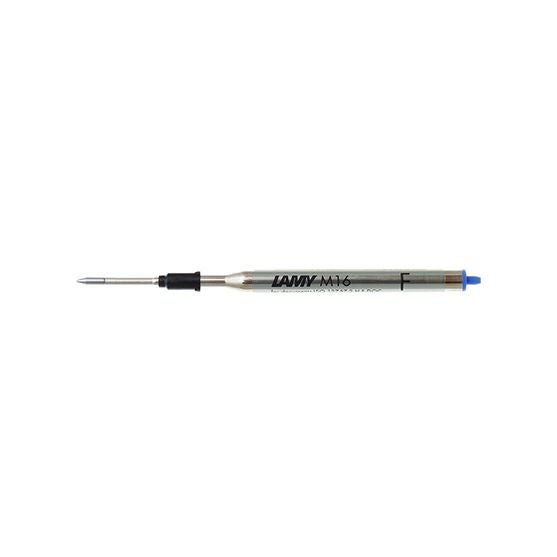 新品　11本入り　LAMY ボールペン インクM-16 F LAMY ボールペン替芯 F（細字）M16 | DELFONICS Web Shop