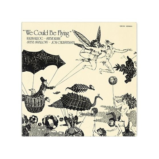 Karin Krog / We Could Be Flying | DELFONICS Web Shop