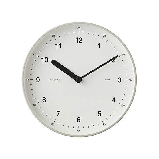 ウォールクロック | DELFONICS Web Shop