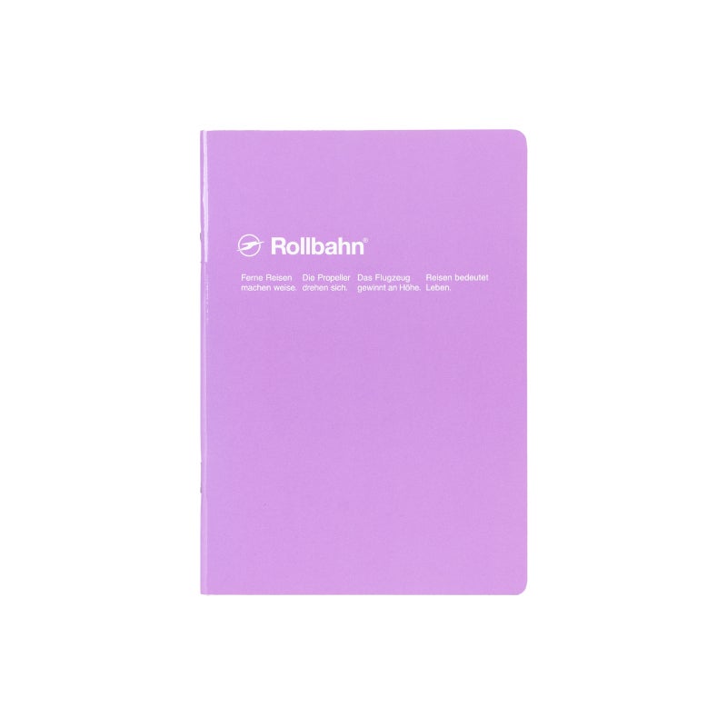 ロルバーンノートB6 | DELFONICS Web Shop