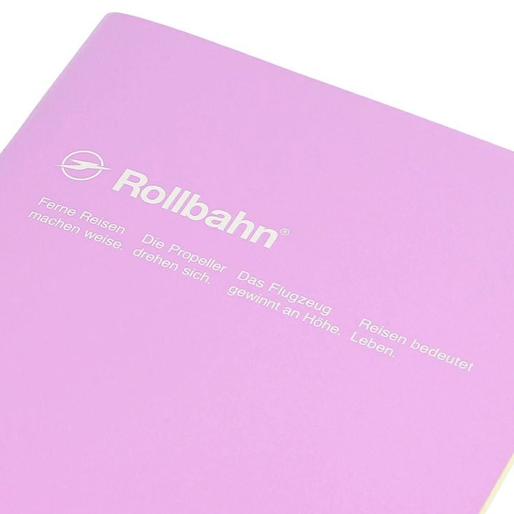 ロルバーンノートB6 | DELFONICS Web Shop