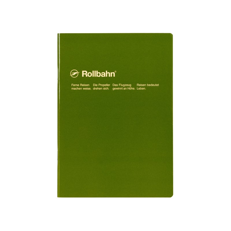 ロルバーンノートA5 | DELFONICS Web Shop