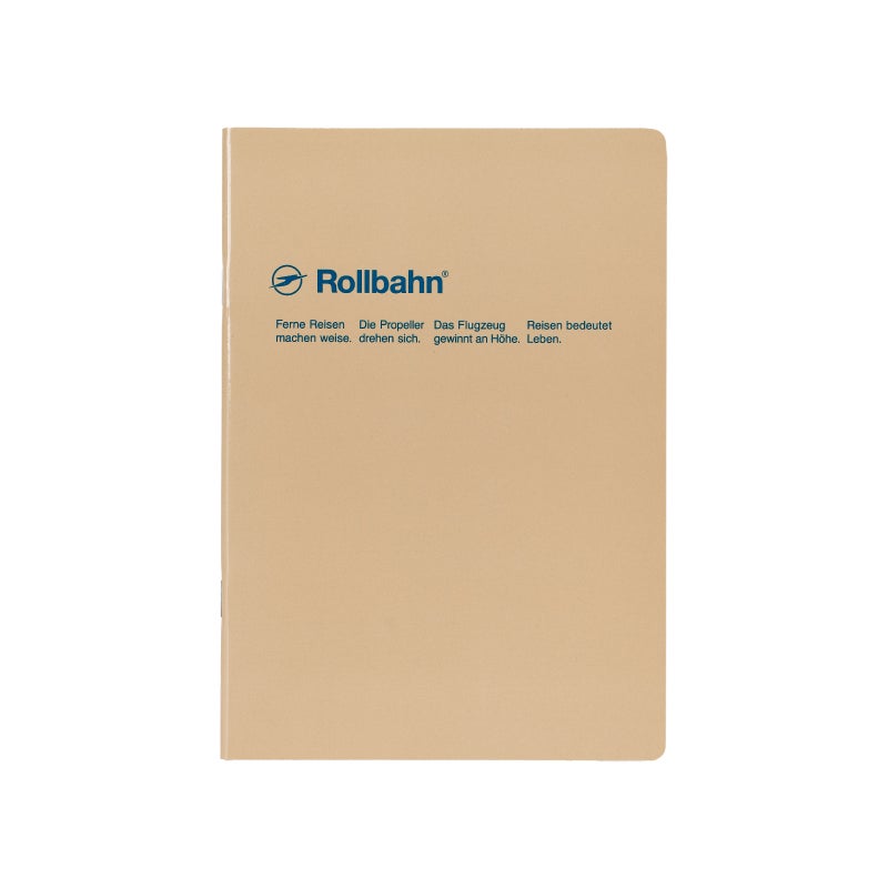 ロルバーンノートA5 | DELFONICS Web Shop
