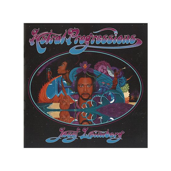 Josef Leimberg / Astral Progressions | DELFONICS Web Shop