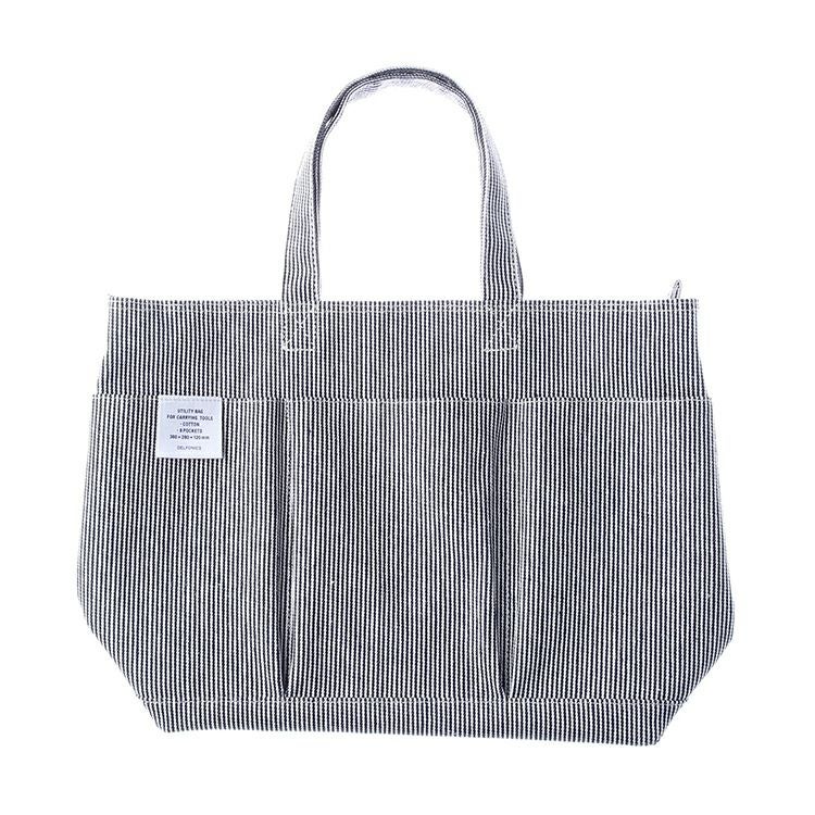 インナーキャリングバッグ ヒッコリーM | DELFONICS Web Shop