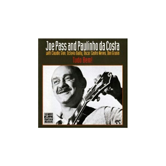Joe Pass & Paulinho Da Costa / Tudo Bem ! | DELFONICS Web Shop