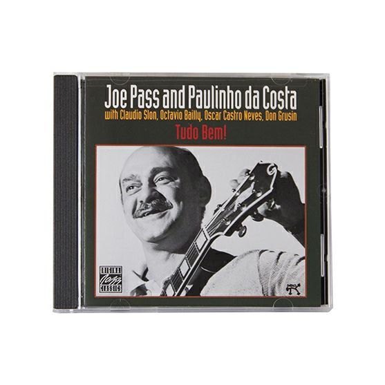 Joe Pass & Paulinho Da Costa / Tudo Bem ! | DELFONICS Web Shop