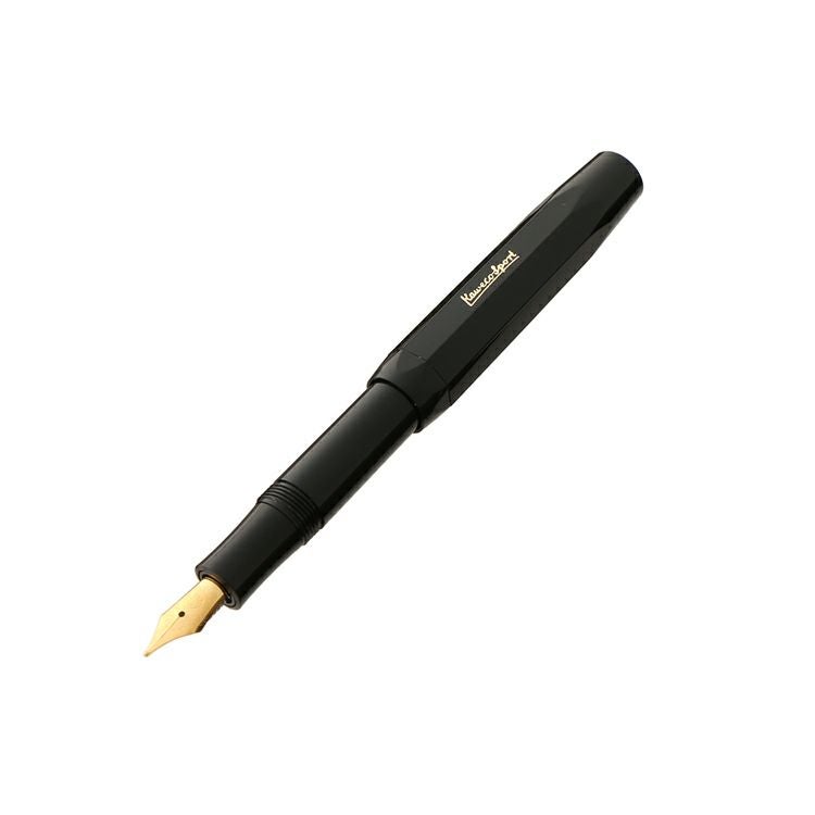カヴェコ 万年筆 M先 Kaweco クラシックスポーツ 万年筆 M（中字） | DELFONICS Web Shop