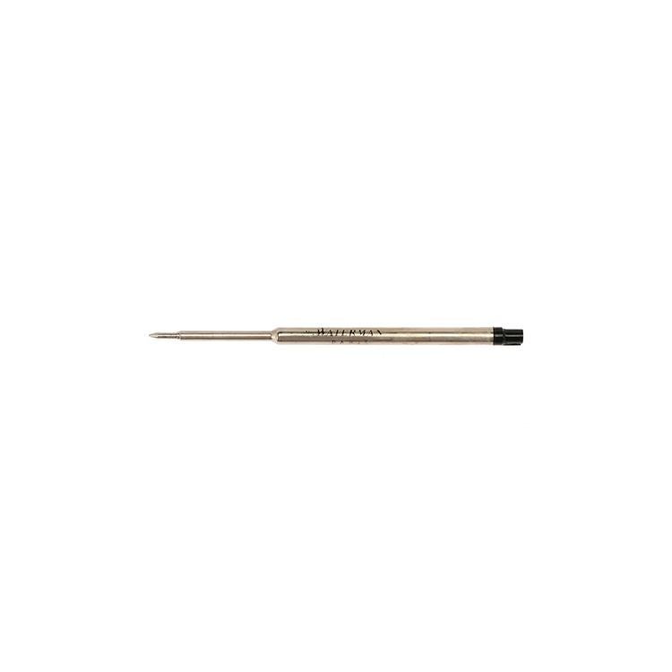 WATERMAN ボールペン替芯 F（細字） | DELFONICS Web Shop