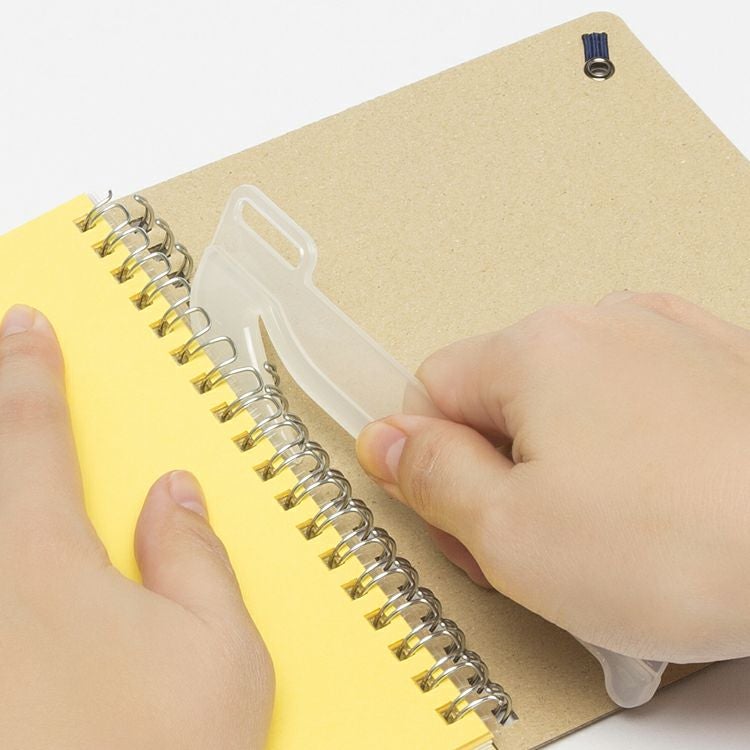LIHIT LAB. リングノート用リムーバー | DELFONICS Web Shop