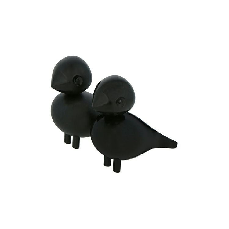KAY BOJESEN LOVEBIRDS BLACK | DELFONICS Web Shop