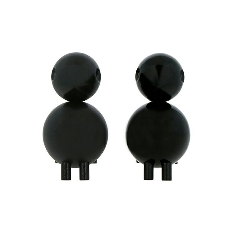 KAY BOJESEN LOVEBIRDS BLACK | DELFONICS Web Shop