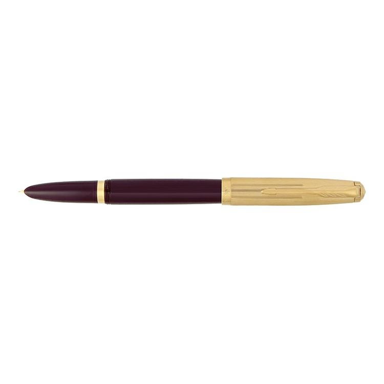 PARKER パーカー51 プレミアム 万年筆 F（細字） | DELFONICS Web Shop