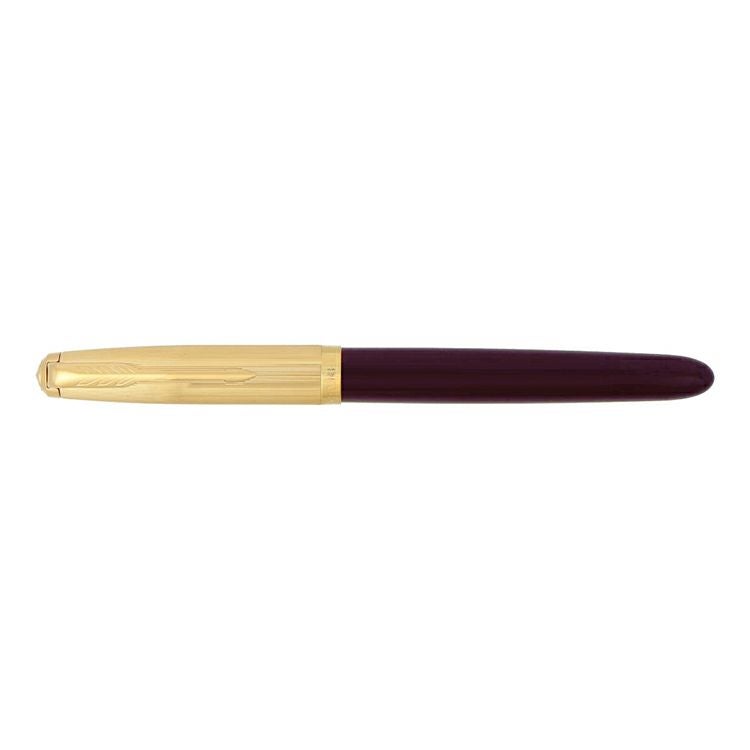 PARKER パーカー51 プレミアム 万年筆 F（細字） | DELFONICS Web Shop
