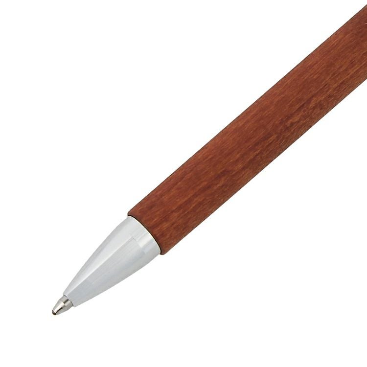 FABER CASTELL アンビション ペアウッド ボールペン | DELFONICS Web Shop