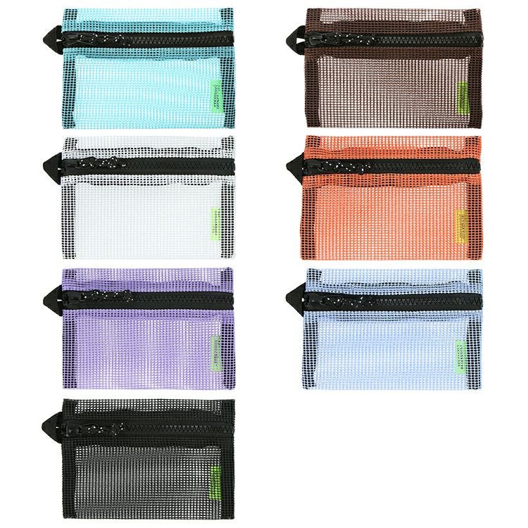コンター フラットケース メッシュS | DELFONICS Web Shop
