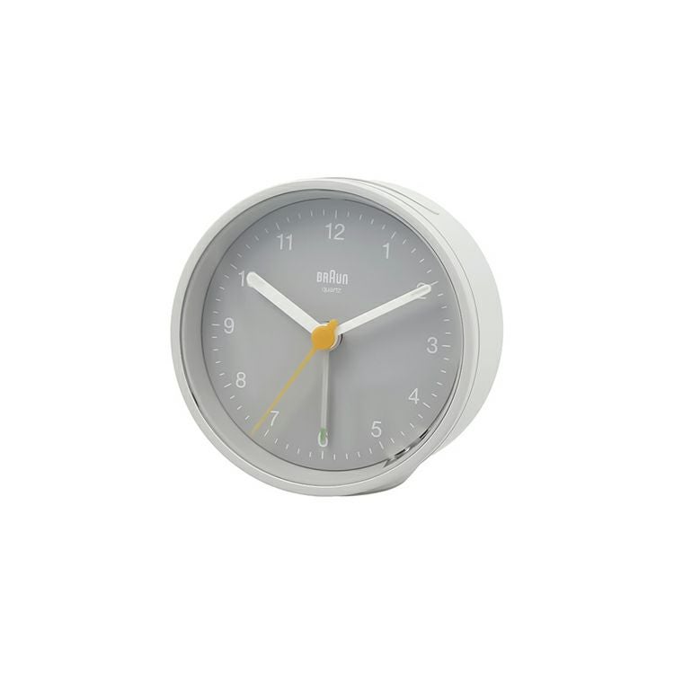 BRAUN アラームクロック BC12G 100th Anniversary | DELFONICS Web Shop