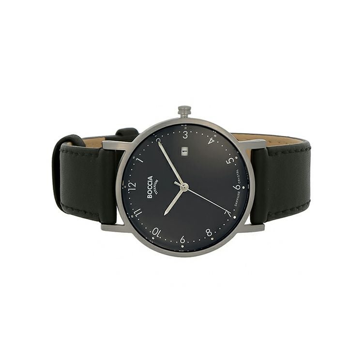 BOCCIA TITANIUM ウォッチ 3636 37mm | DELFONICS Web Shop