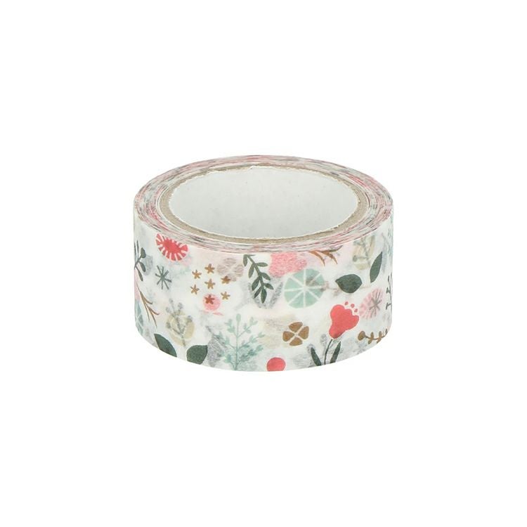 水縞 マスキングテープ 植物 | DELFONICS Web Shop