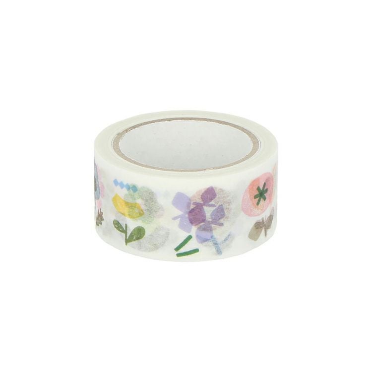 水縞 マスキングテープ 植物 | DELFONICS Web Shop