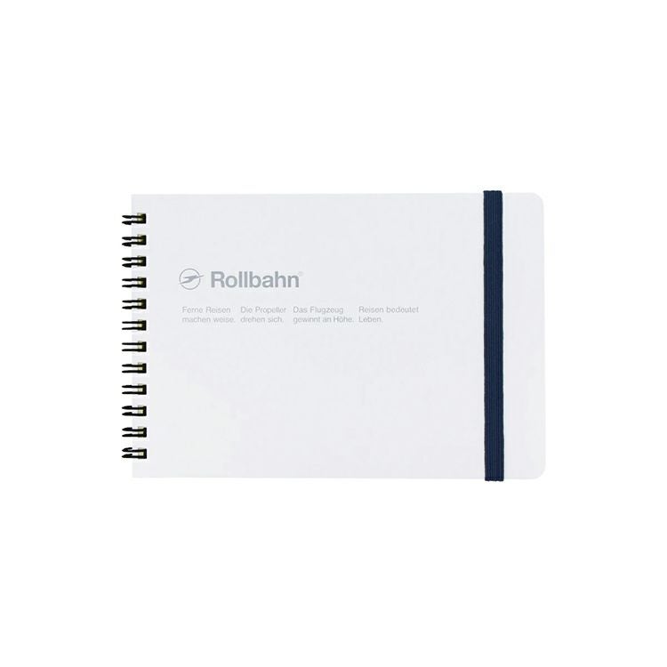 ロルバーン ポケット付メモ 横型L | DELFONICS Web Shop