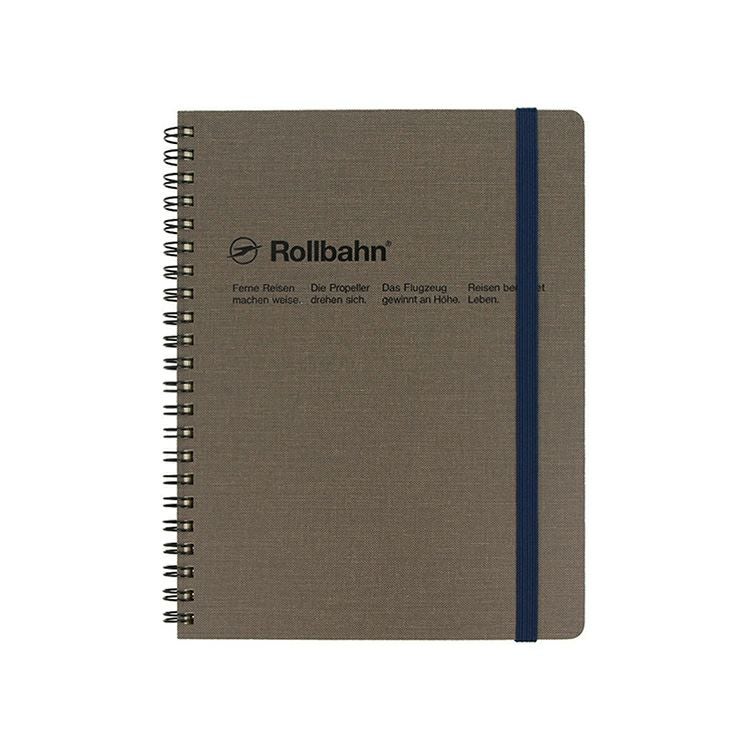 ロルバーン ポケット付メモ Cap-Martin A5 | DELFONICS Web Shop