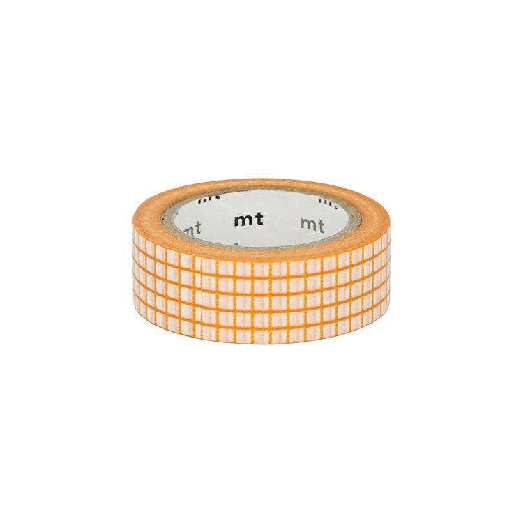 mt マスキングテープ 1P DECOシリーズ 方眼 | DELFONICS Web Shop