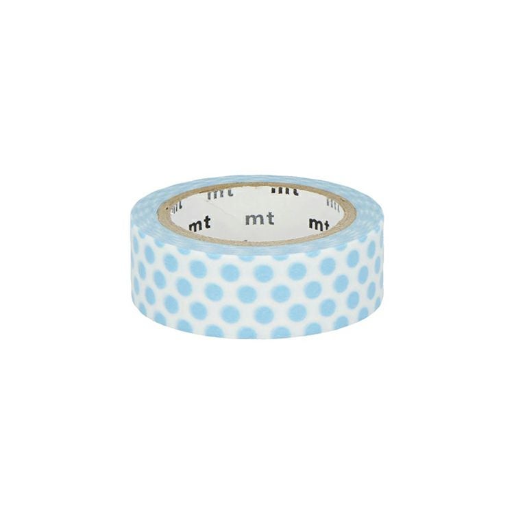mt マスキングテープ 1P DECOシリーズ ドット | DELFONICS Web Shop