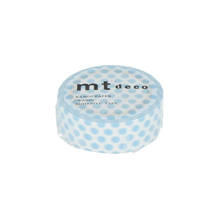 mt マスキングテープ 1P DECOシリーズ ドット | DELFONICS Web Shop