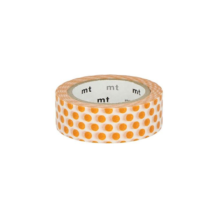 mt マスキングテープ 1P DECOシリーズ ドット | DELFONICS Web Shop