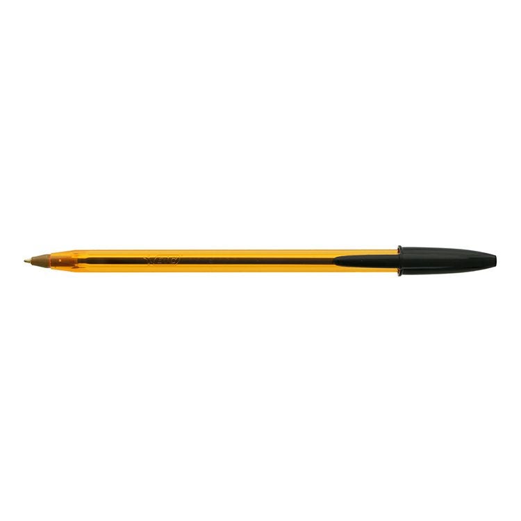 BIC クリスタルボールペン オリジナル ファイン 0.8mm | DELFONICS Web