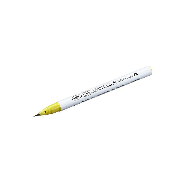 呉竹 ZIG クリーンカラー リアルブラッシュ | DELFONICS Web Shop