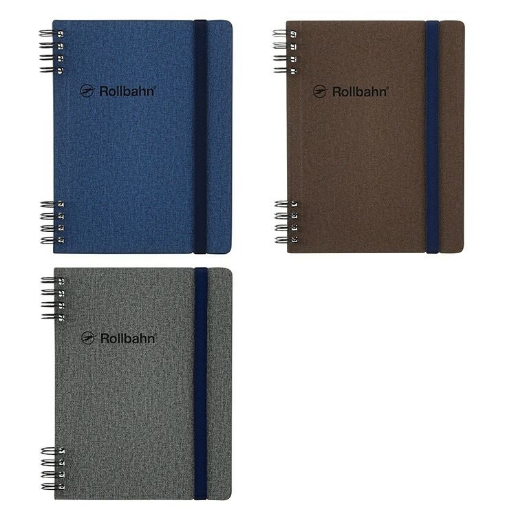 【ロルバーン】Lサイズ10冊セット ロルバーン ポケット付メモL | DELFONICS Web Shop
