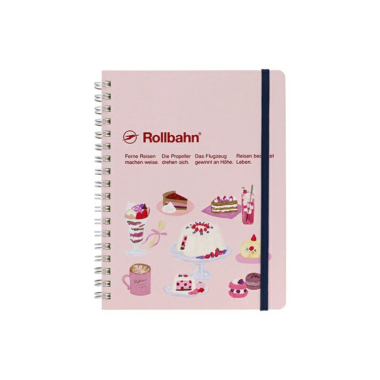 【新品未使用】ロルバーン L フェイブ 4冊セット フェイブ ロルバーン ポケット付メモL | DELFONICS Web Shop