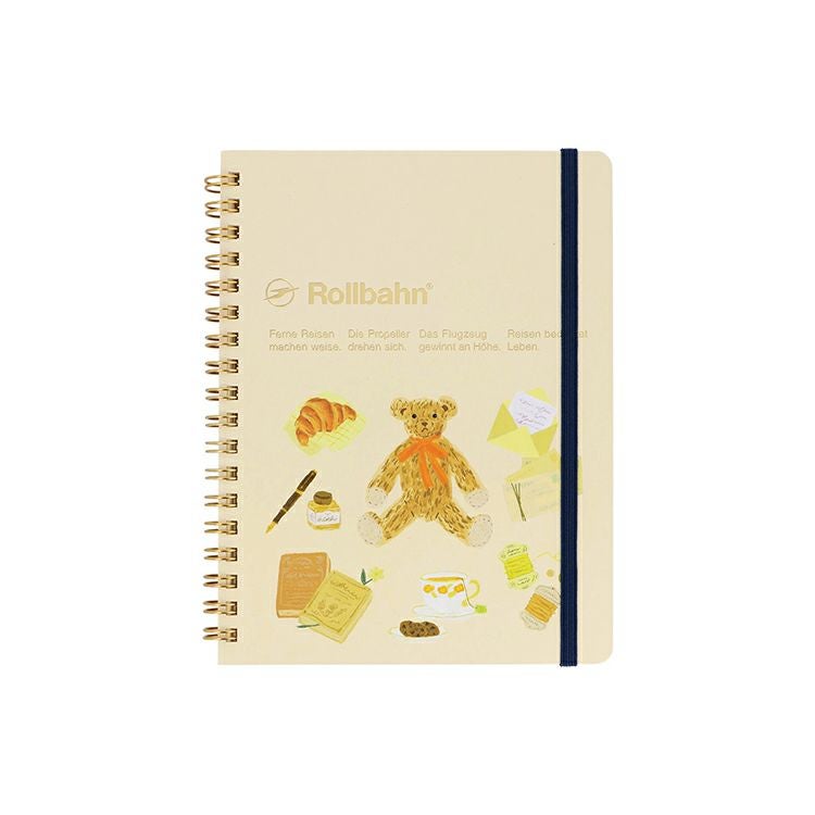 【新品未使用】ロルバーン L フェイブ 4冊セット フェイブ ロルバーン ポケット付メモL | DELFONICS Web Shop