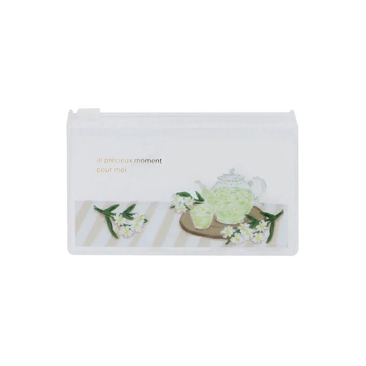 ロントゥモン スライダーカードケース | DELFONICS Web Shop