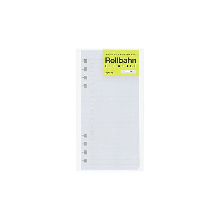ロルバーン フレキシブル リフィルTO DO M | DELFONICS Web Shop