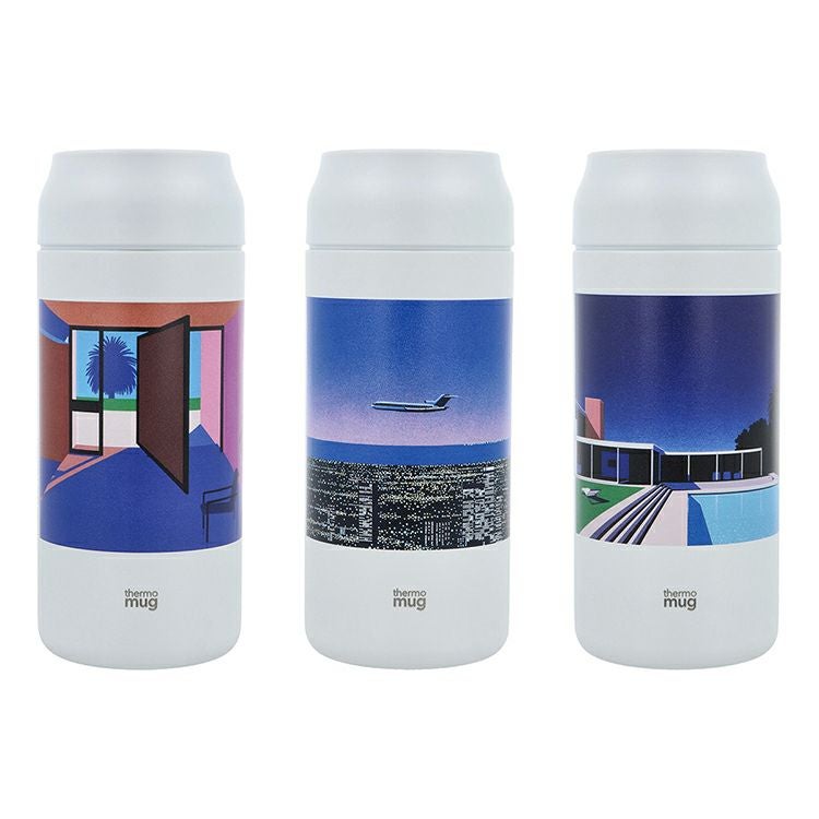 直営店限定】Hiroshi Nagai サーモボトル ALLDAY | DELFONICS Web Shop