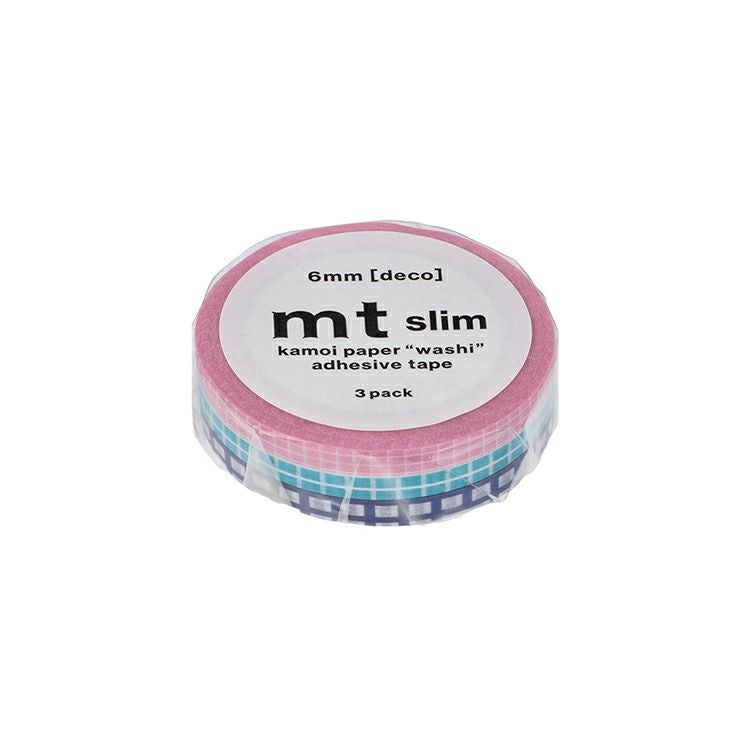 mt マスキングテープ slim DECOシリーズ | DELFONICS Web Shop