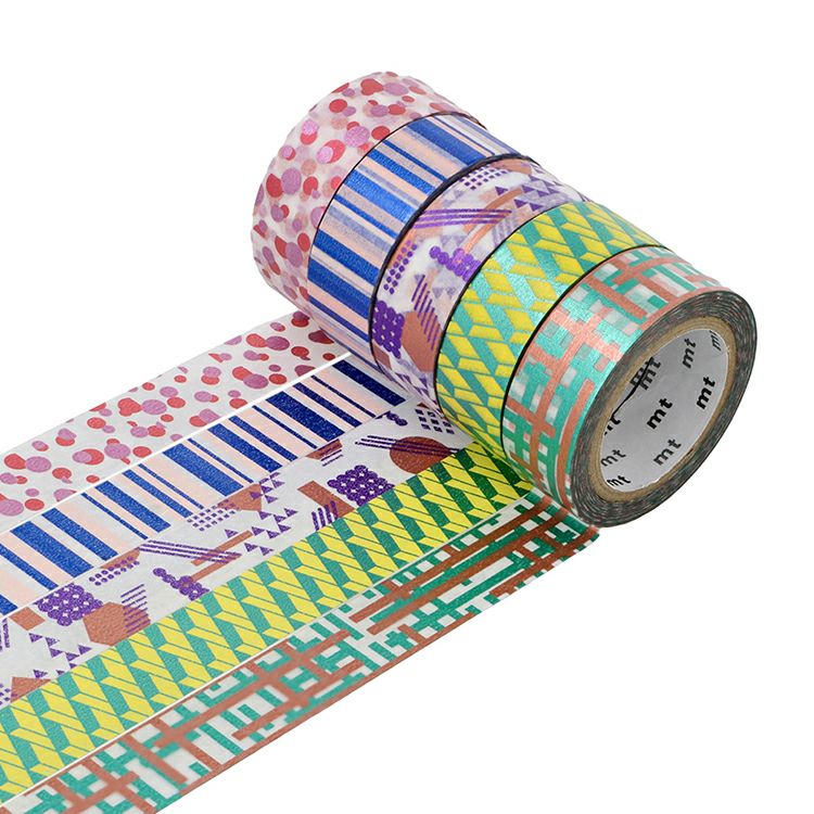 mt マスキングテープ 1P DECOシリーズ 高輝度 | DELFONICS Web Shop