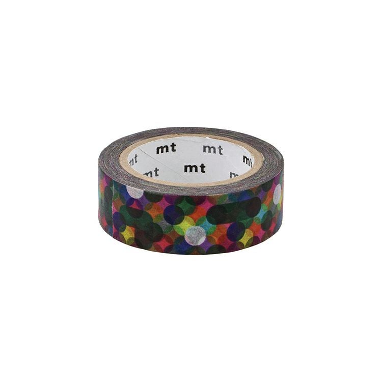 mt マスキングテープ 1P DECOシリーズ パターン | DELFONICS Web Shop