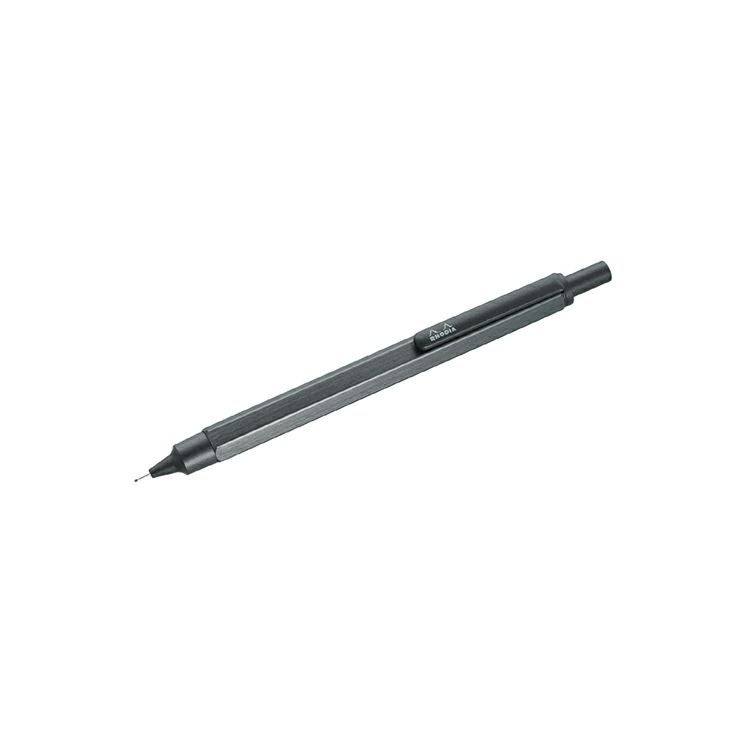 RHODIA スクリプトシャープペン 限定チタニウム | DELFONICS Web Shop