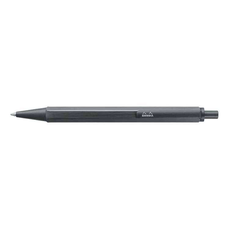RHODIA スクリプトボールペン 限定チタニウム | DELFONICS Web Shop