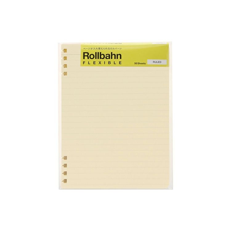 5袋セット】ロルバーン フレキシブル リフィル罫線L | DELFONICS Web Shop