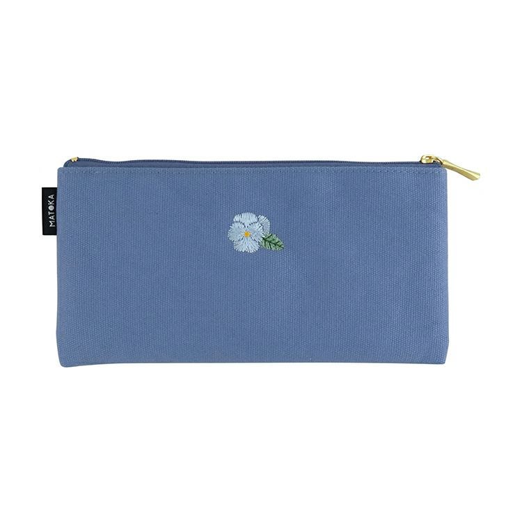 Miyuki Matsuo 刺繍ペンケース | DELFONICS Web Shop